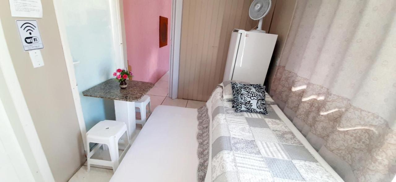 Kitnet K1 Em Torres-Rs - Na Mais Bela Praia Gaucha - Cozinha - Banheiro - Ar Condicionado - Smart Tv 32' - Wi-Fi - Anfitria Superhost No Bnb 外观 照片